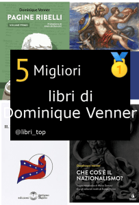 Migliori libri di Dominique Venner