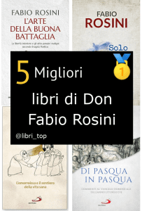 Migliori libri di Don Fabio Rosini