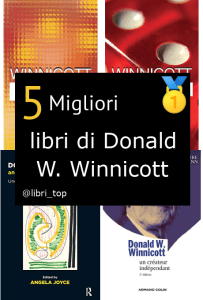 Migliori libri di Donald W. Winnicott