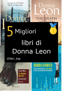 Migliori libri di Donna Leon