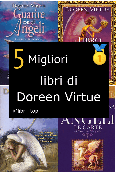 Migliori libri di Doreen Virtue
