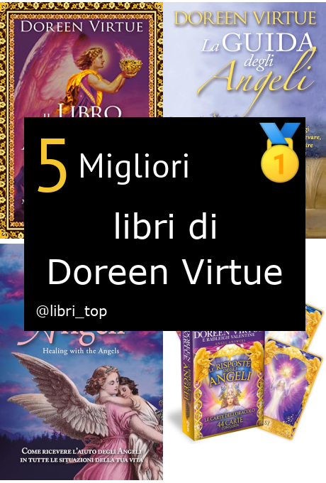 Migliori libri di Doreen Virtue