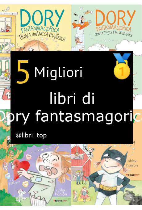 Migliori libri di Dory fantasmagorica