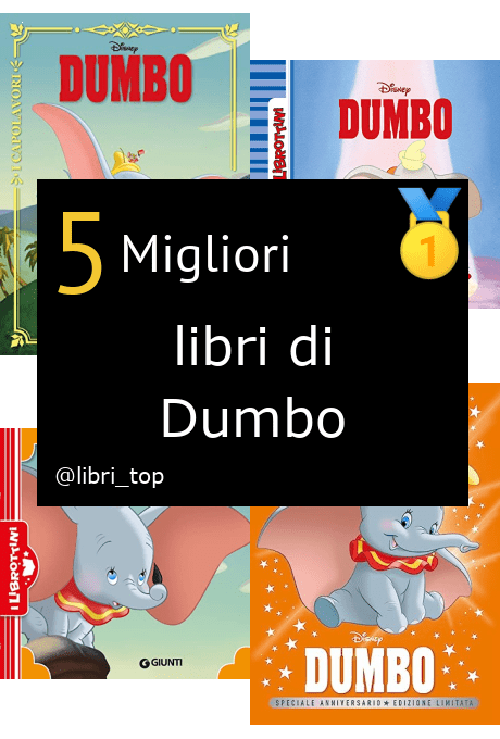 Migliori libri di Dumbo