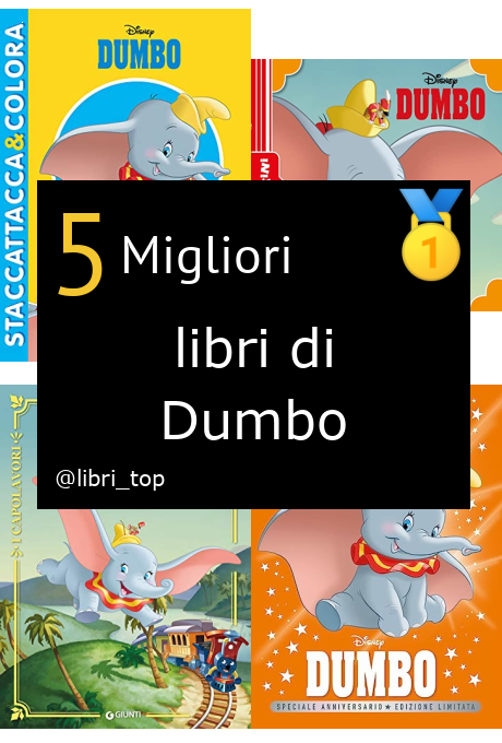 Migliori libri di Dumbo