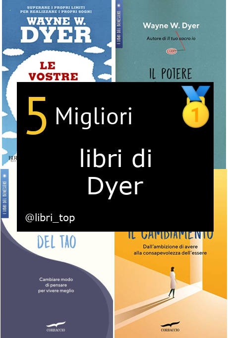 Migliori libri di Dyer