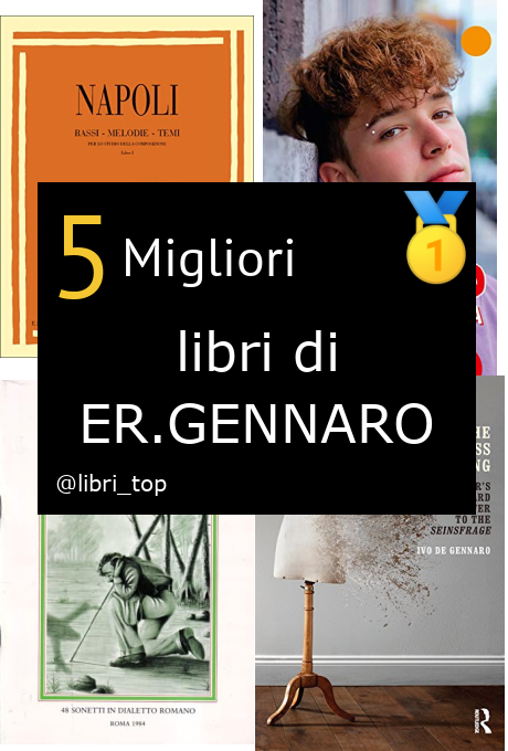 Migliori libri di ER.GENNARO