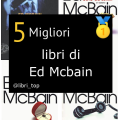 Migliori libri di Ed Mcbain