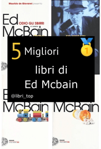 Migliori libri di Ed Mcbain