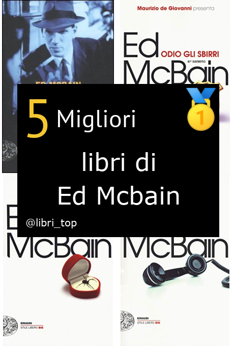 Migliori libri di Ed Mcbain