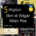 Migliori libri di Edgar Allan Poe