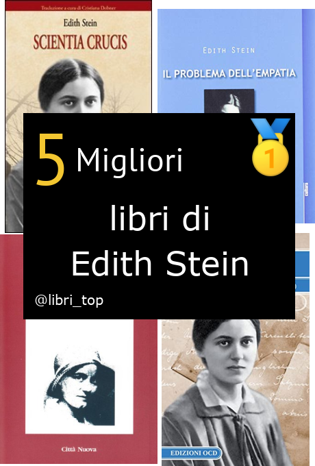 Migliori libri di Edith Stein