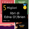 Migliori libri di Edna O'Brien