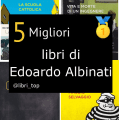 Migliori libri di Edoardo Albinati