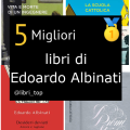 Migliori libri di Edoardo Albinati