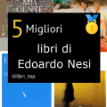 Migliori libri di Edoardo Nesi