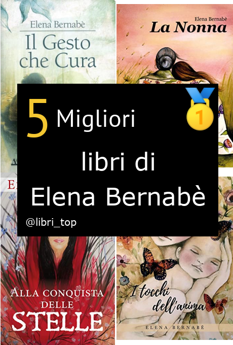 Migliori libri di Elena Bernabè