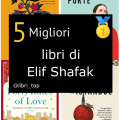 Migliori libri di Elif Shafak