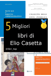Migliori libri di Elio Casetta