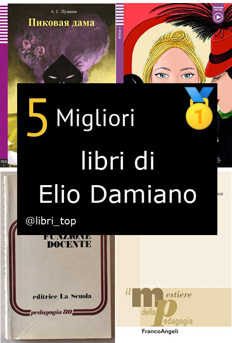 Migliori libri di Elio Damiano