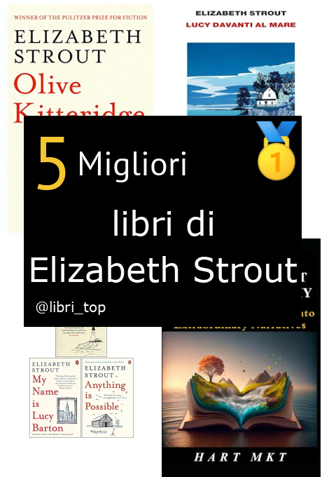 Migliori libri di Elizabeth Strout