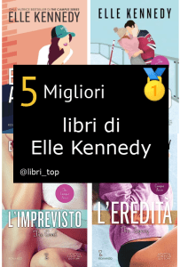 Migliori libri di Elle Kennedy