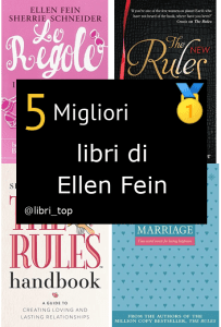 Migliori libri di Ellen Fein