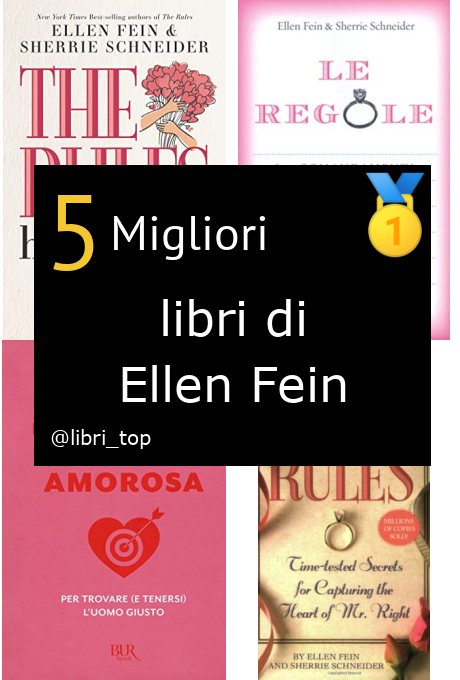 Migliori libri di Ellen Fein