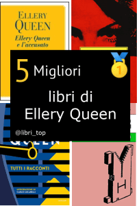 Migliori libri di Ellery Queen