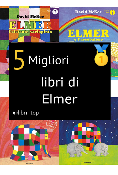 Migliori libri di Elmer