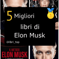 Migliori libri di Elon Musk