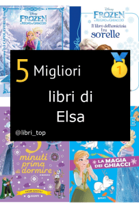 Migliori libri di Elsa