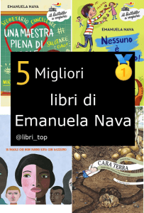Migliori libri di Emanuela Nava