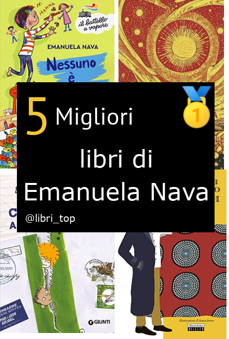 Migliori libri di Emanuela Nava