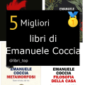 Migliori libri di Emanuele Coccia