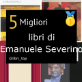 Migliori libri di Emanuele Severino