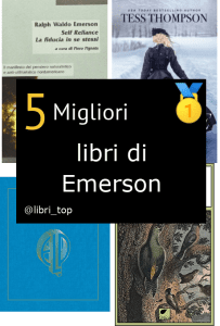 Migliori libri di Emerson