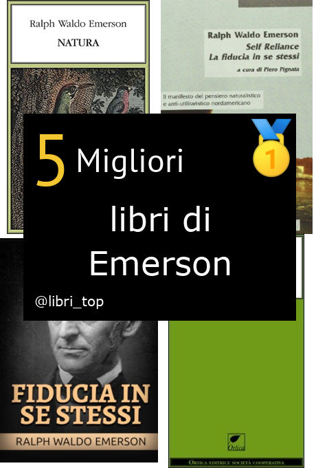 Migliori libri di Emerson