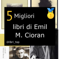 Migliori libri di Emil M. Cioran