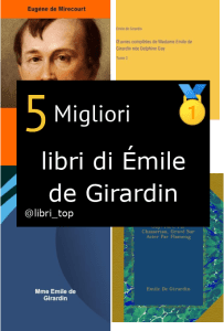 Migliori libri di Émile de Girardin
