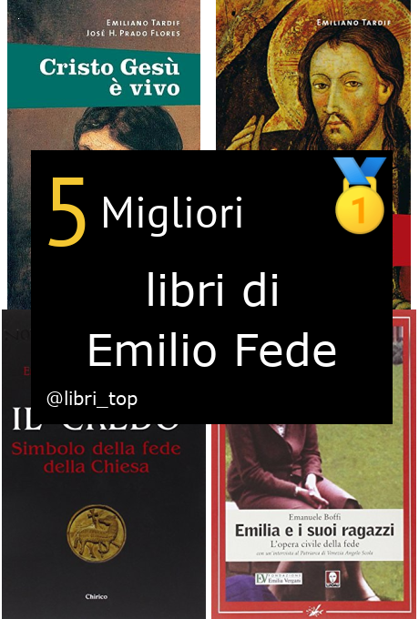 Migliori libri di Emilio Fede