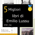 Migliori libri di Emilio Lussu