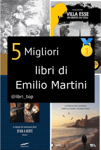 Migliori libri di Emilio Martini