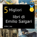 Migliori libri di Emilio Salgari