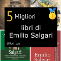 Migliori libri di Emilio Salgari