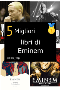 Migliori libri di Eminem