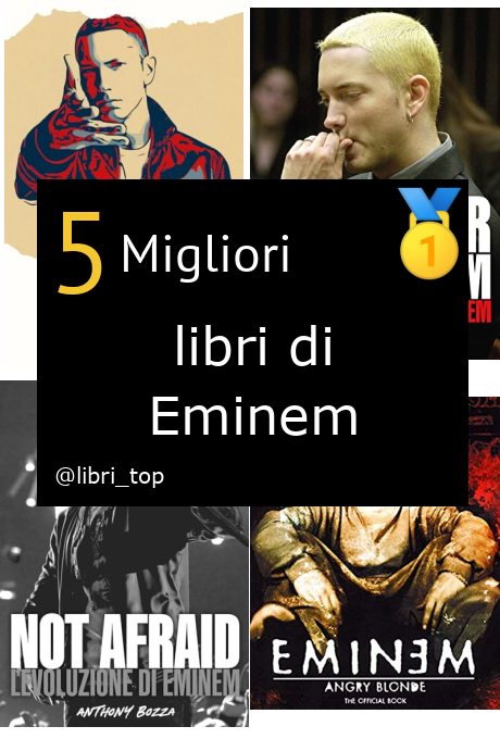 Migliori libri di Eminem