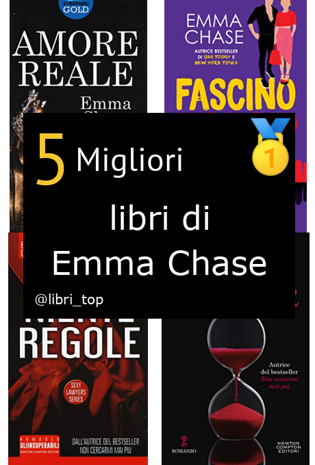 Migliori libri di Emma Chase