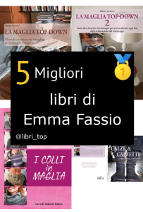 Migliori libri di Emma Fassio