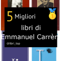 Migliori libri di Emmanuel Carrère